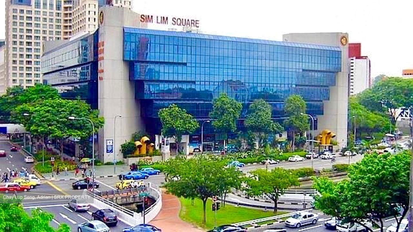 Sim Lim Square (D7), Retail #443249781